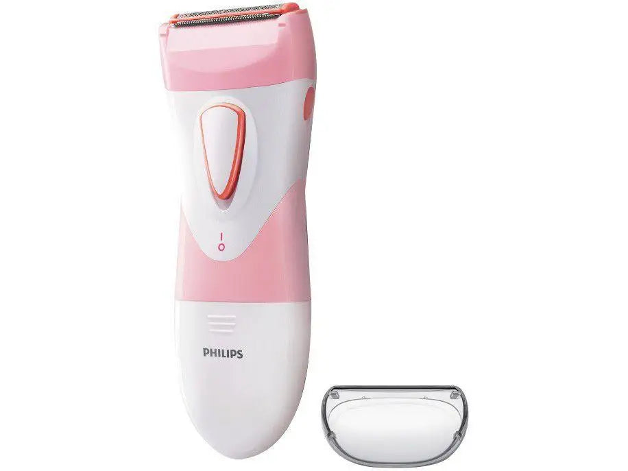 Aparador de pelos Philips SatinShave Essential - Bivolt